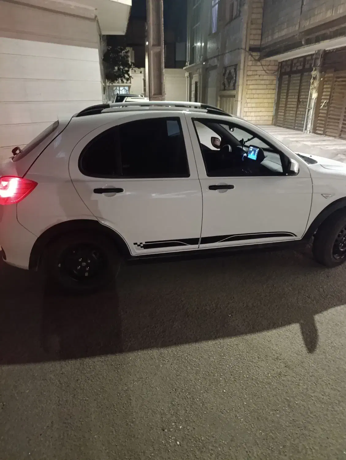 کوییک GXR L دنده ای - 1404