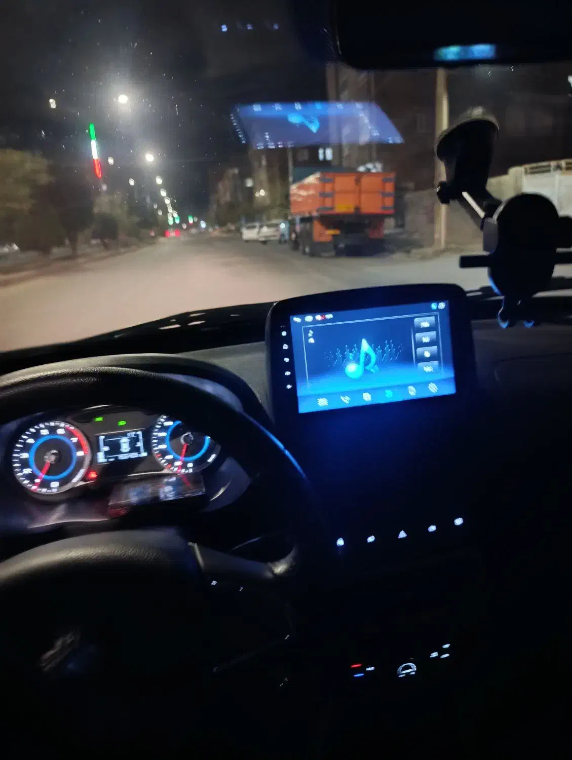 کوییک GXR L دنده ای - 1404