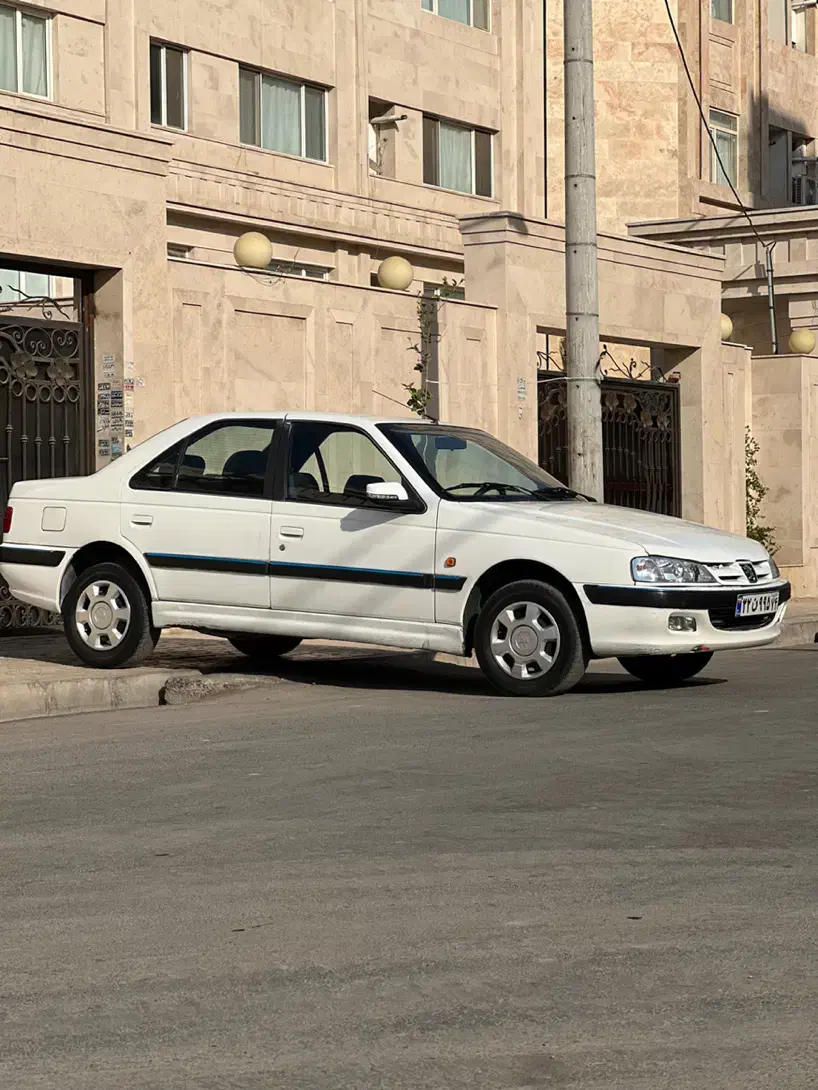 پژو پارس XU7ساده - 1387