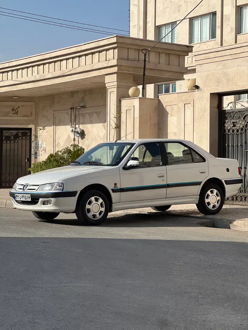 پژو پارس XU7ساده - 1387