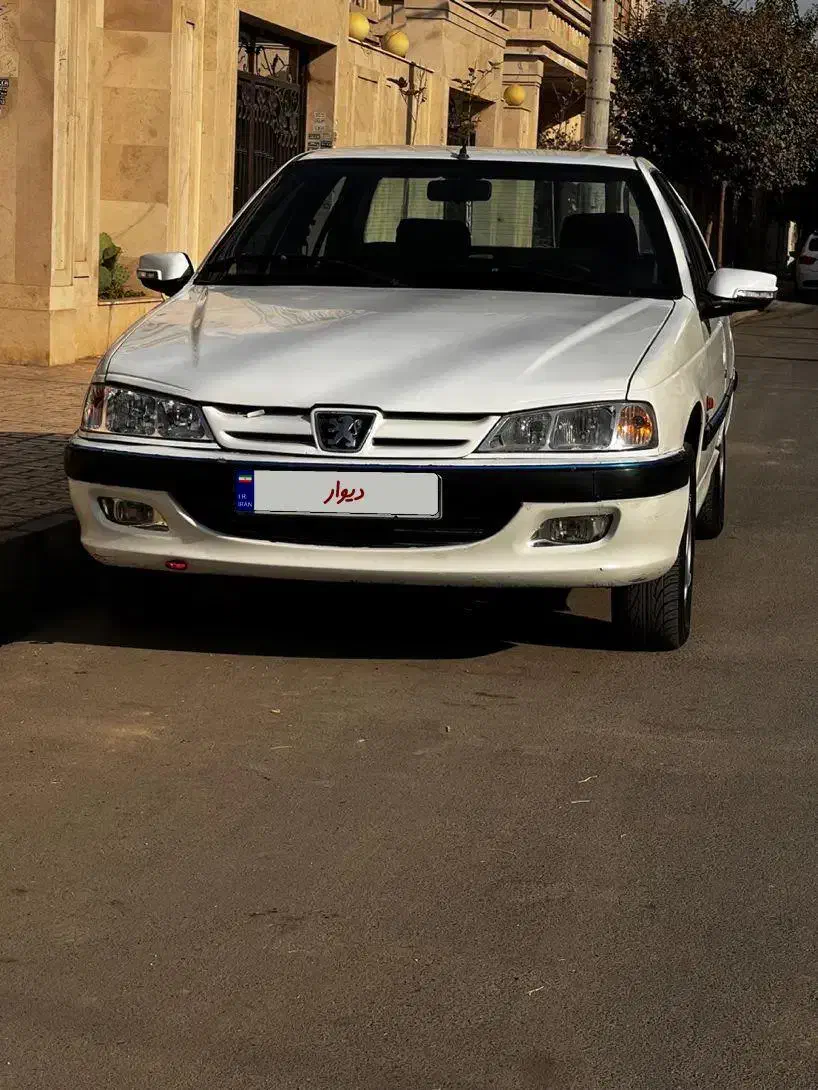 پژو پارس XU7ساده - 1387