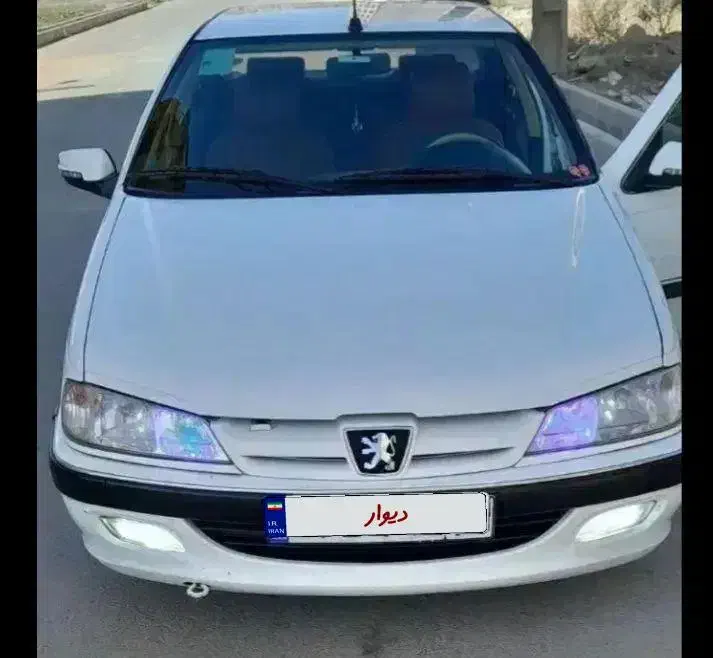 خودرو پژو، پارس آگهی ann_20877446