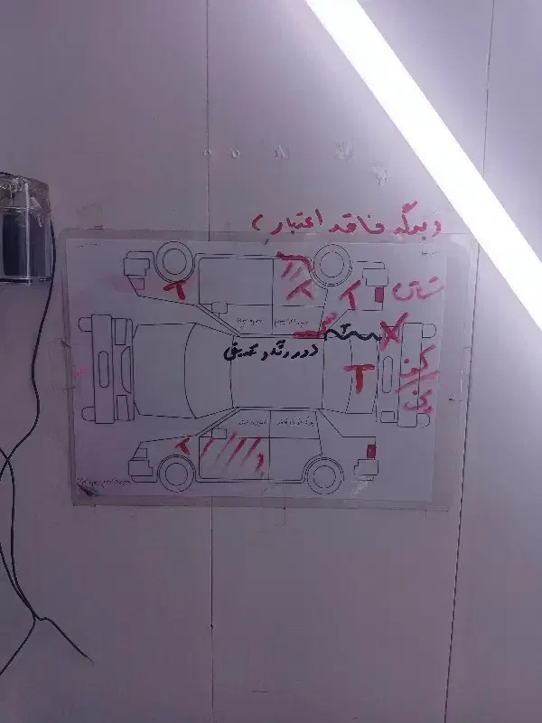 تیبا صندوق دار SX - 1388
