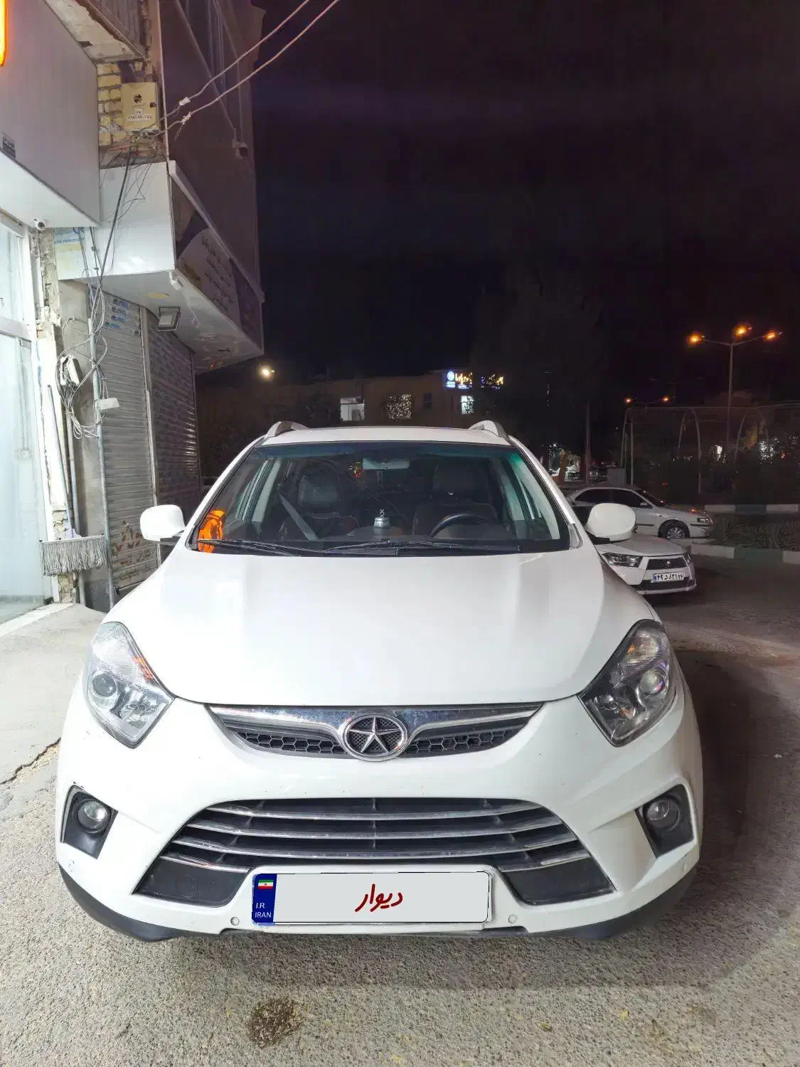 جک S5 اتوماتیک - 1396