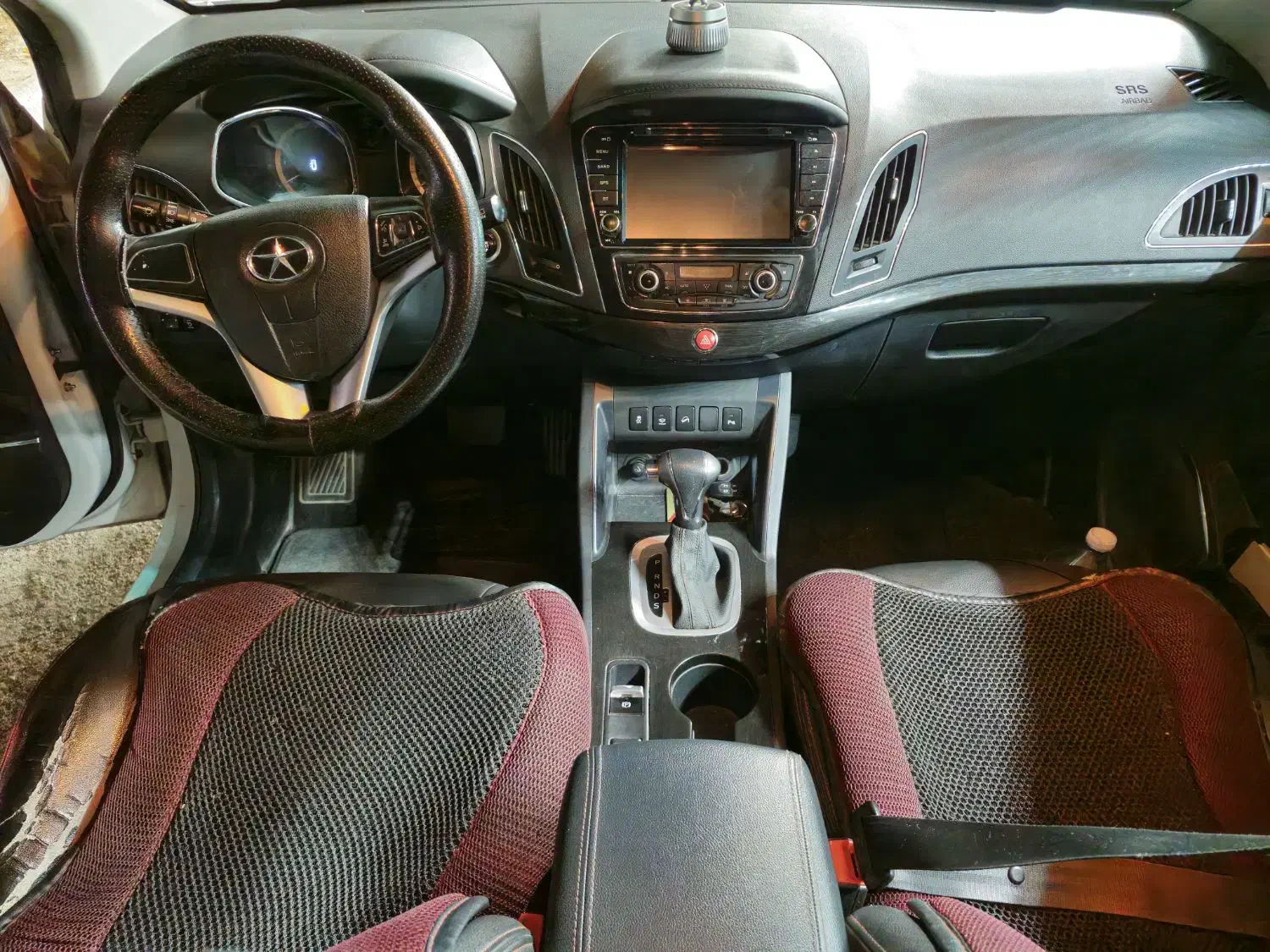 جک S5 اتوماتیک - 1396
