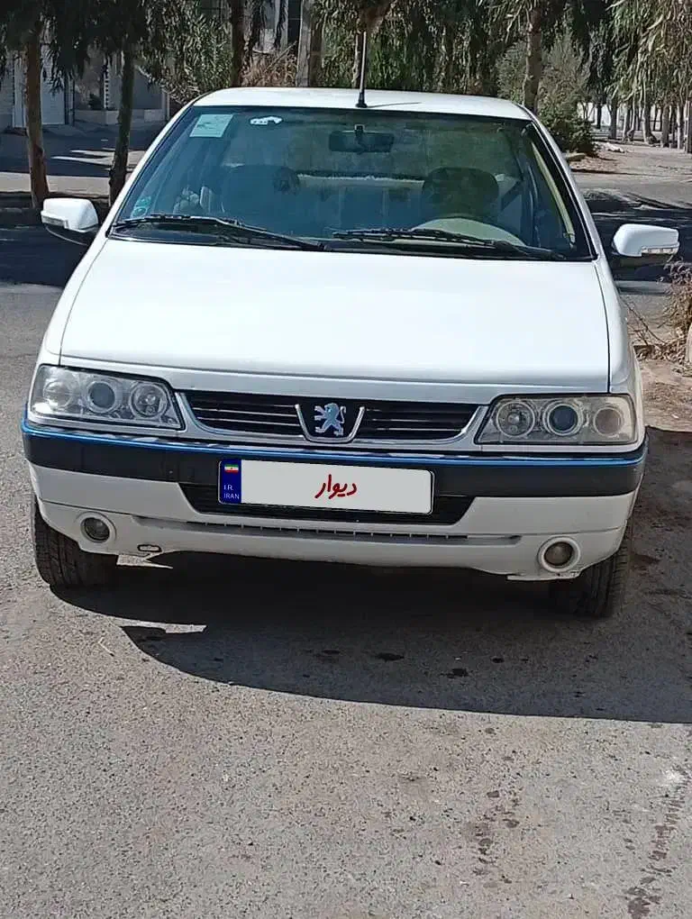 خودرو پژو، 405 SLX آگهی ann_20877452