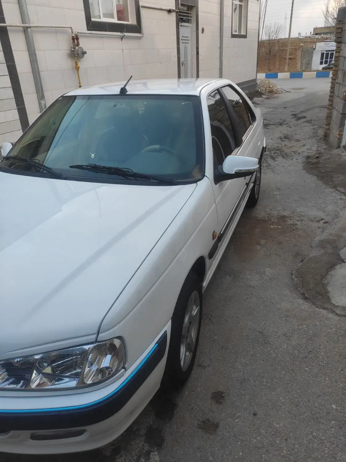 پژو پارس LX - 1400