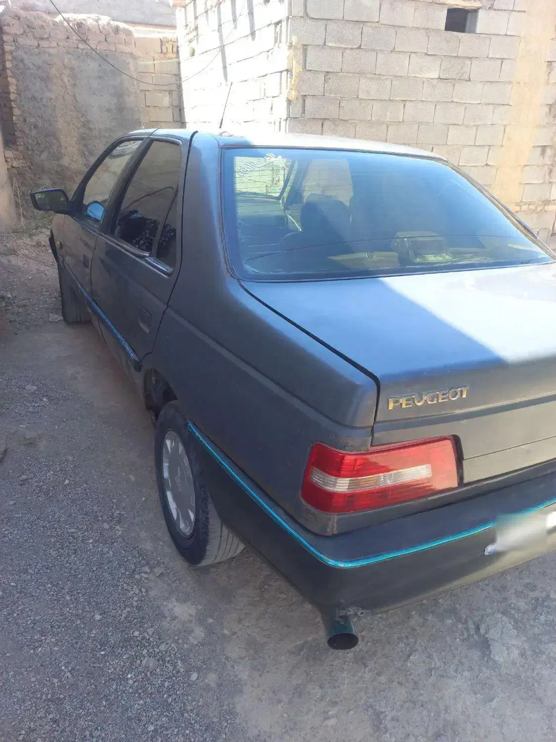 پژو 405 GLI - 1384