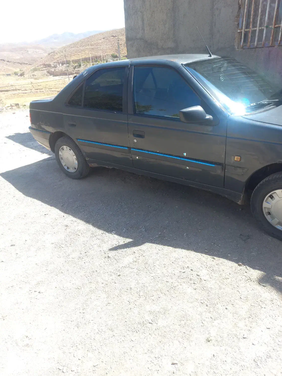 پژو 405 GLI - 1384