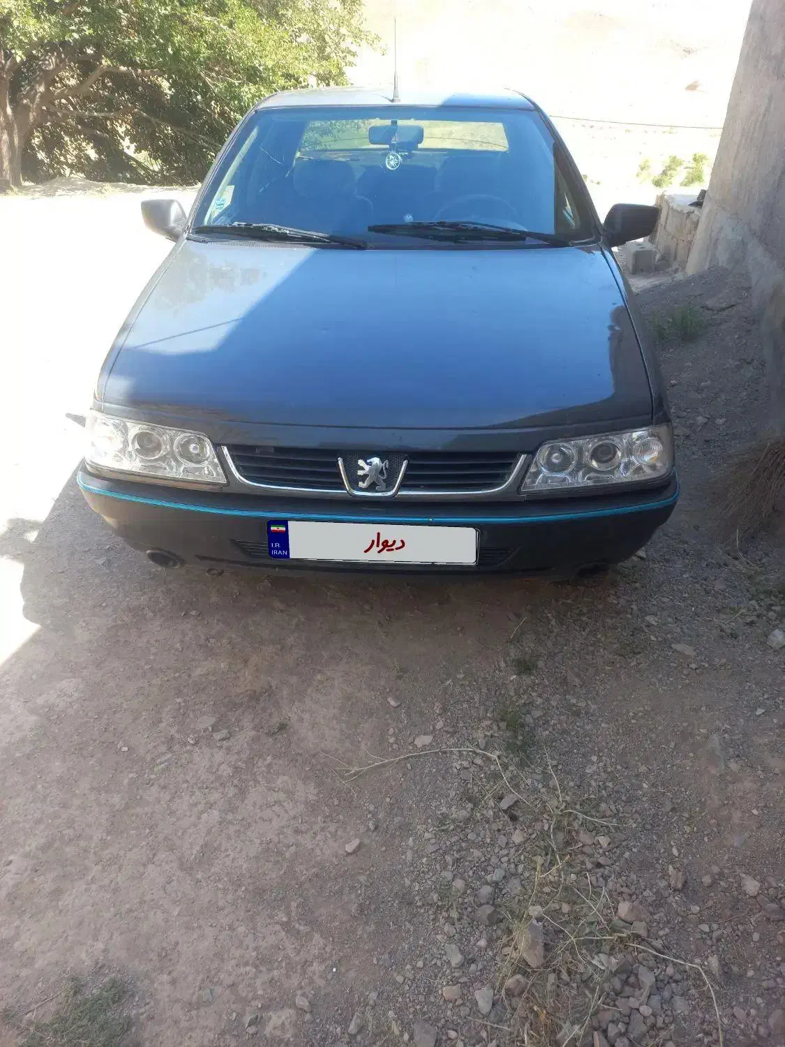 پژو 405 GLI - 1384