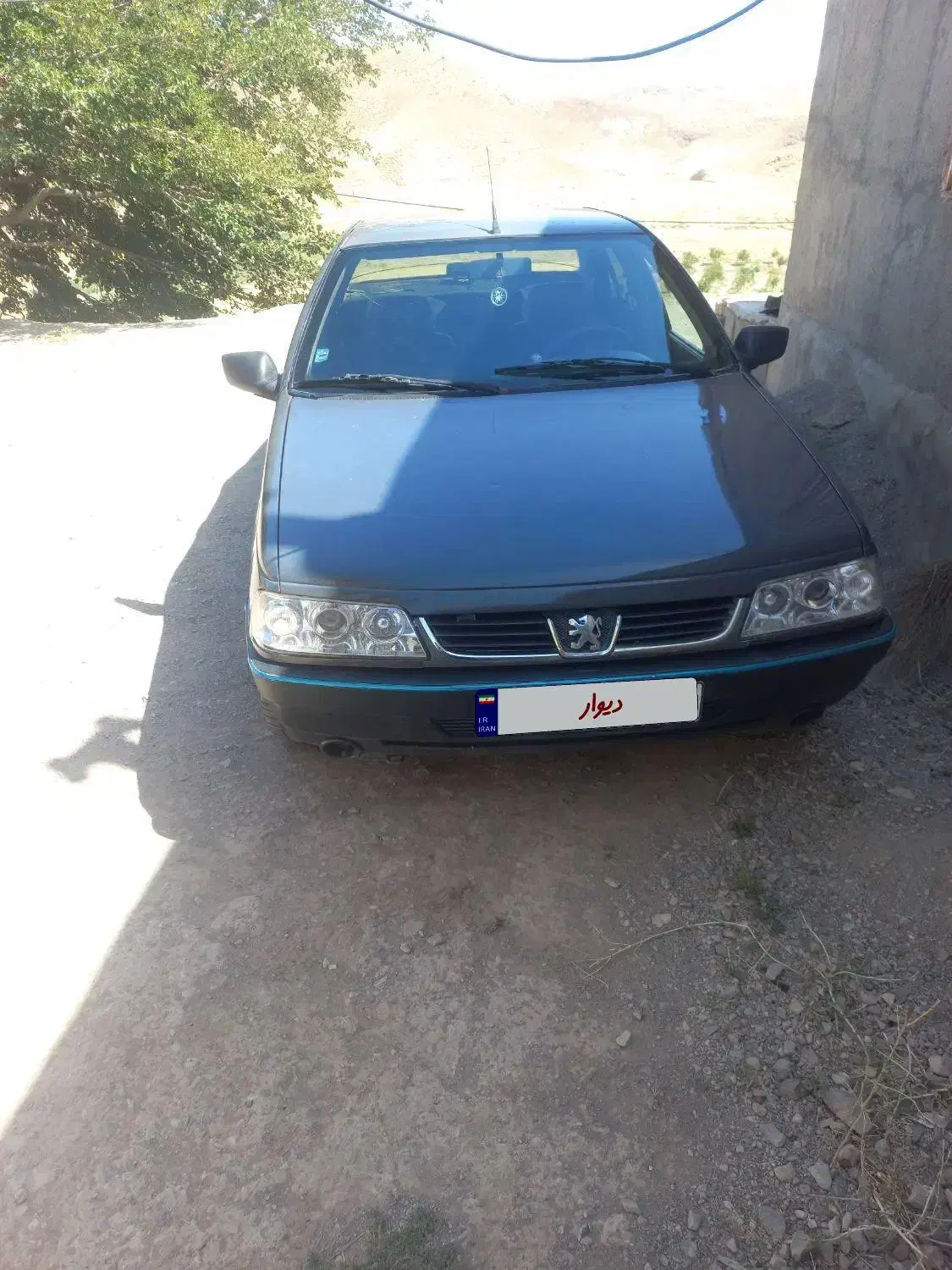 پژو 405 GLI - 1384