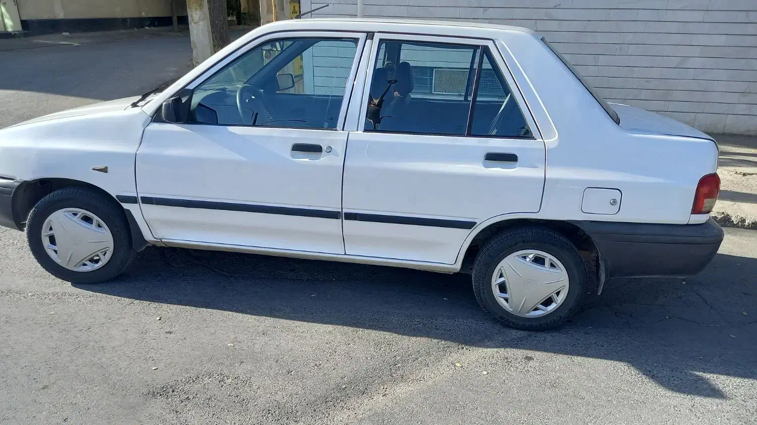 پراید 131 SE - 1396