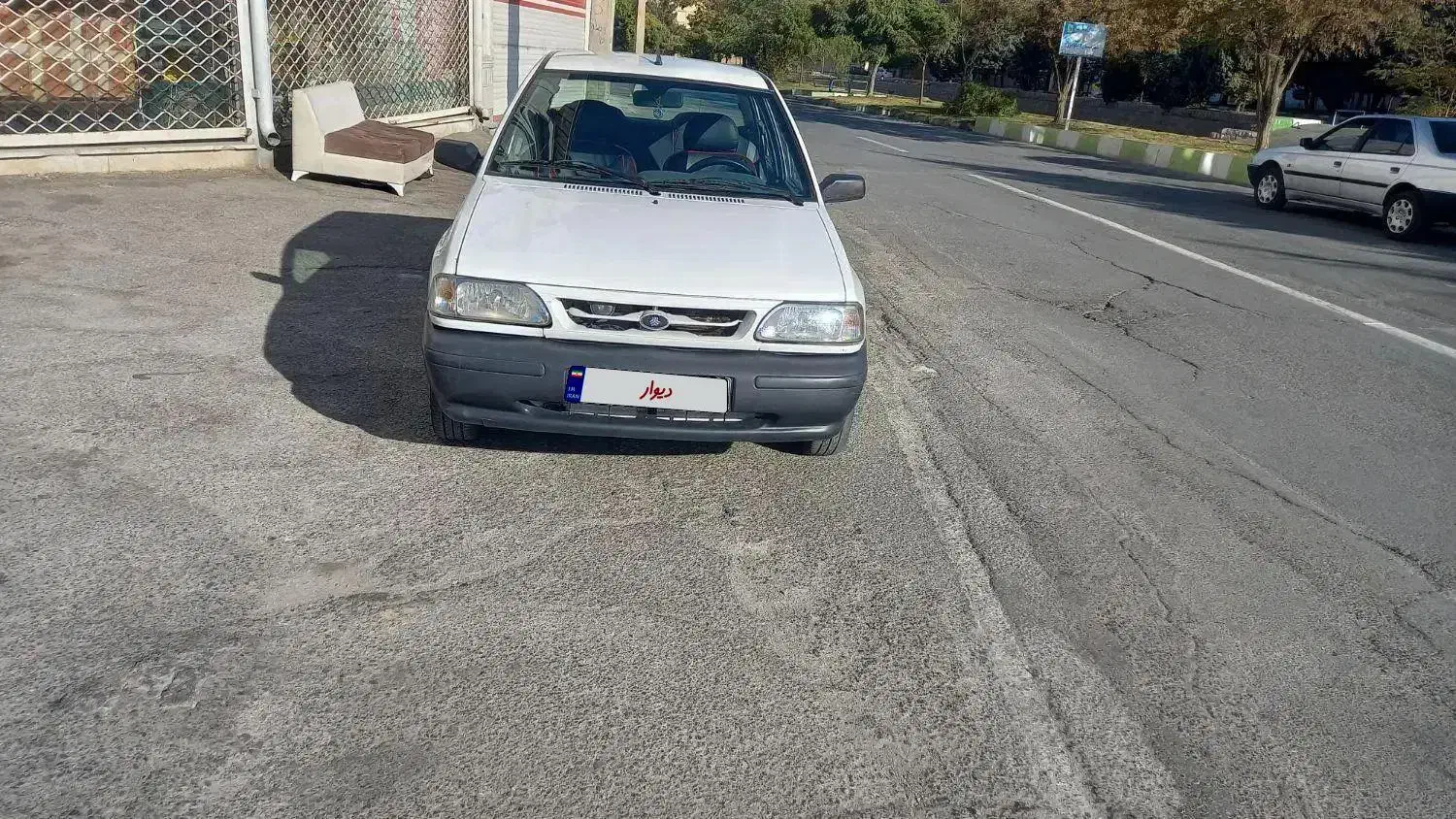 پراید 131 SE - 1396