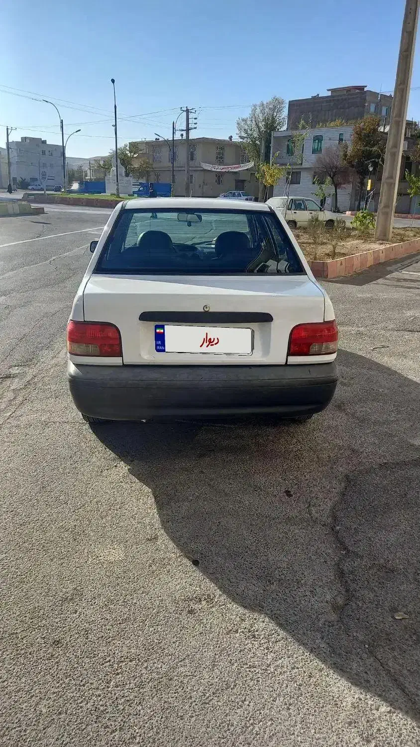پراید 131 SE - 1396