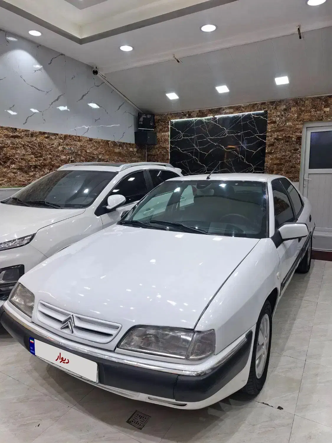 خودرو سیتروئن، زانتیا آگهی ann_20877467