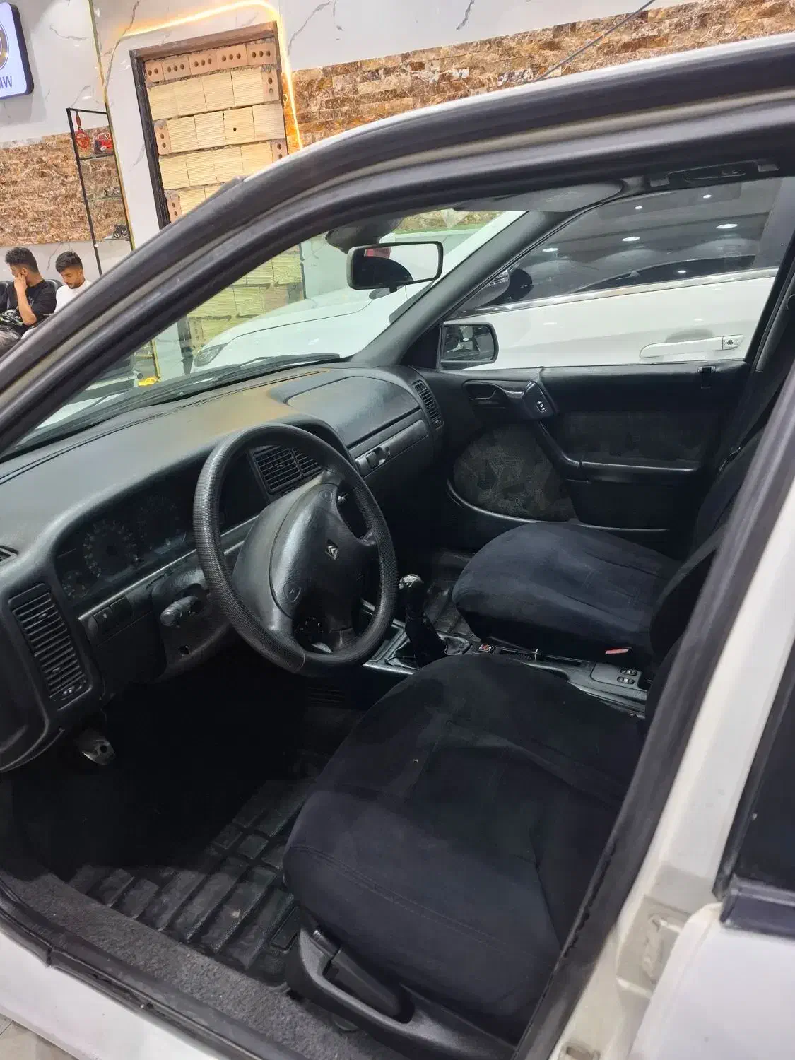 سیتروئن زانتیا SX - 1385