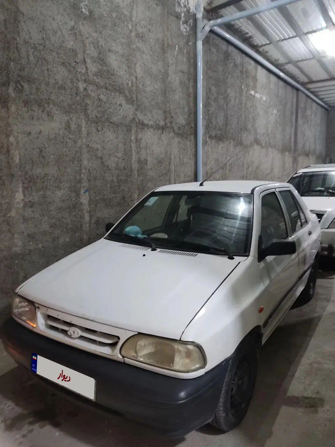 پراید 131 SE - 1395