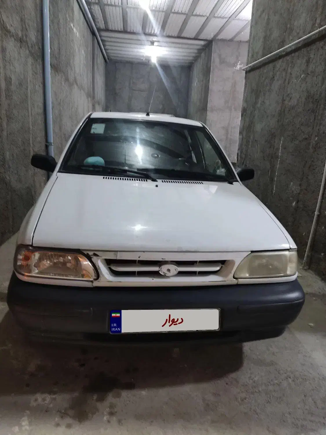 پراید 131 SE - 1395