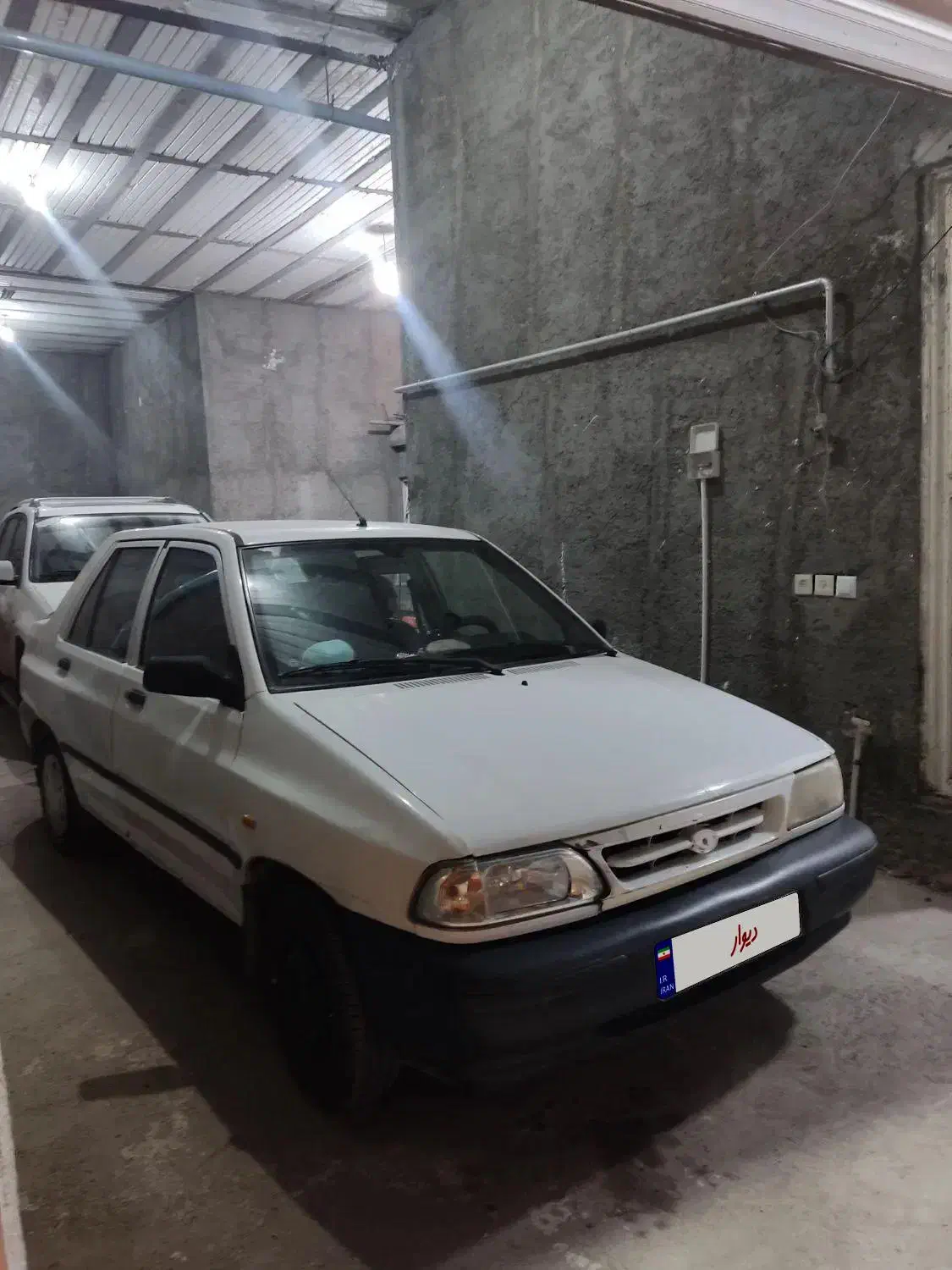پراید 131 SE - 1395
