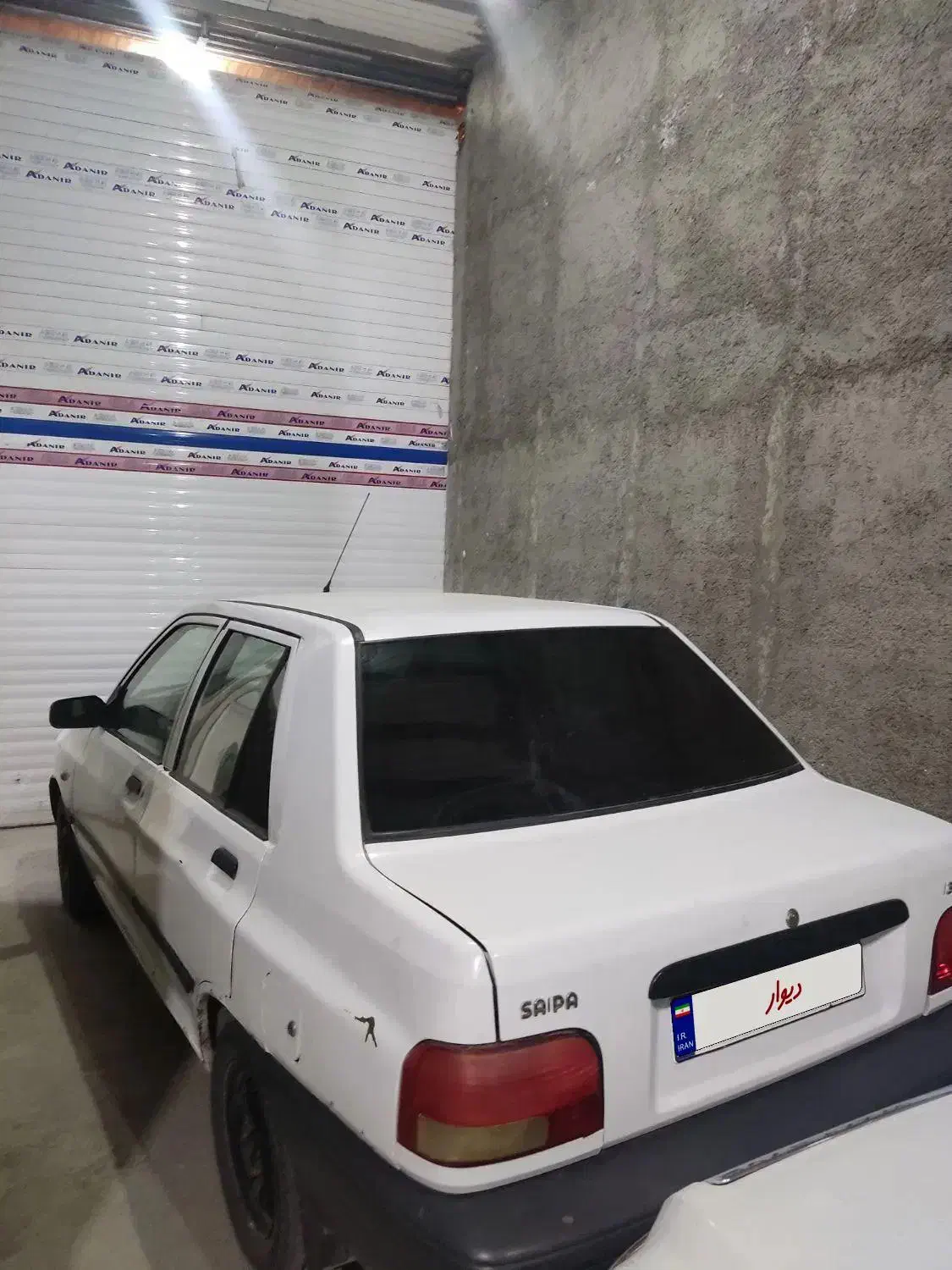 پراید 131 SE - 1395