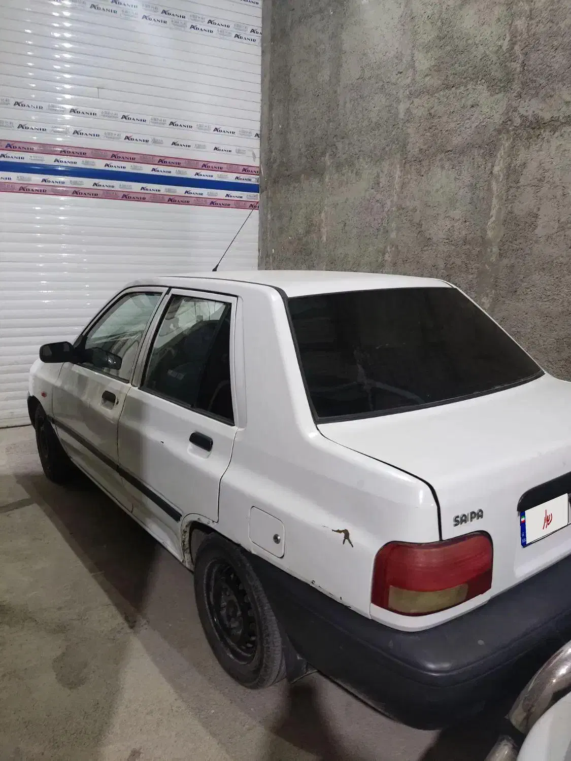 پراید 131 SE - 1395