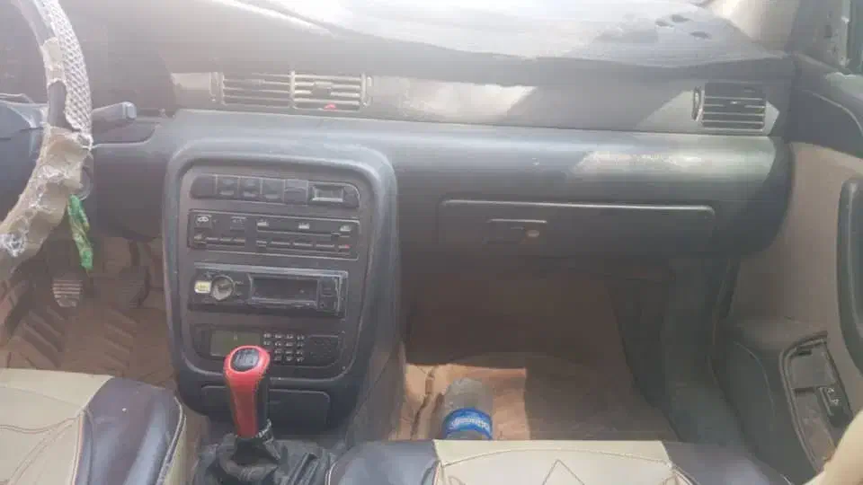 سمند X7 بنزینی - 1383