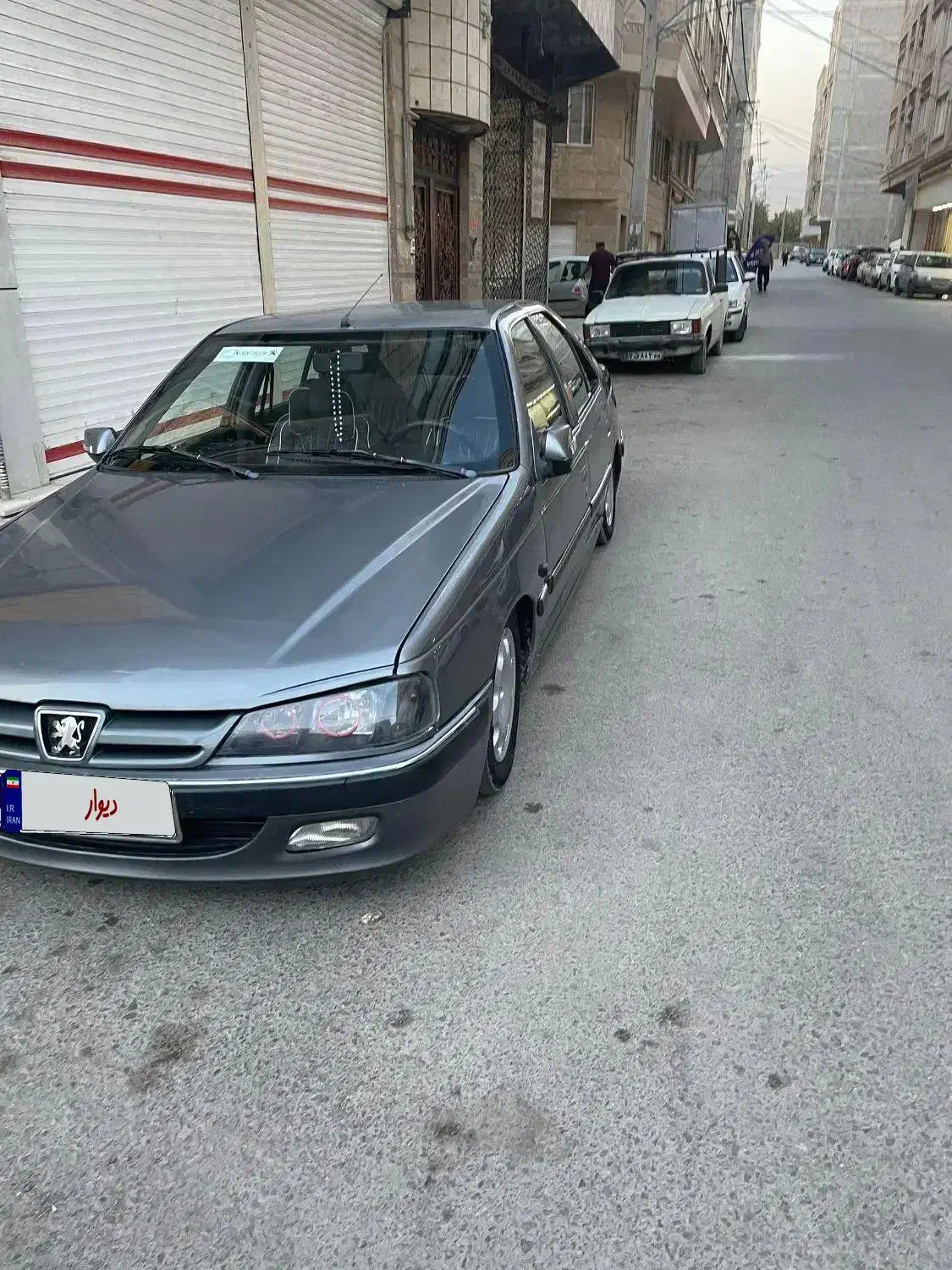 خودرو پژو، پارس آگهی ann_20877485