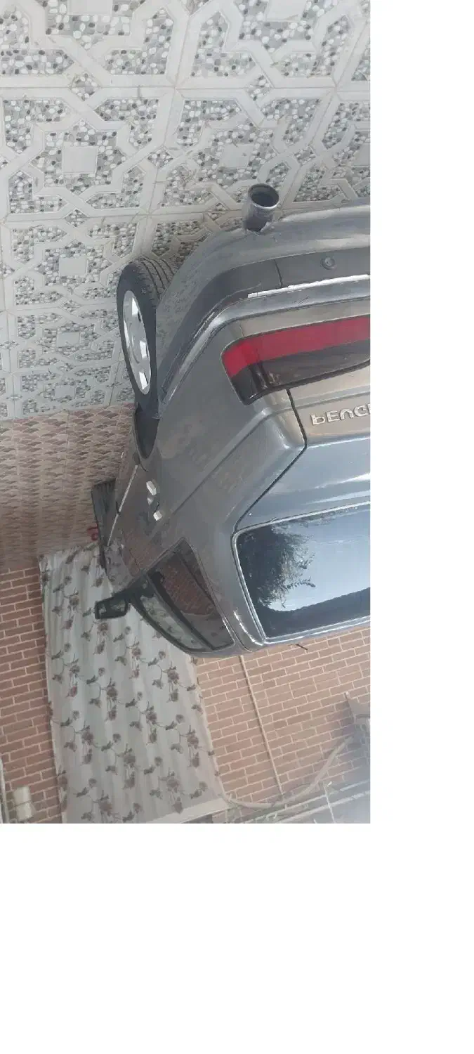 پژو پارس سال - 1388