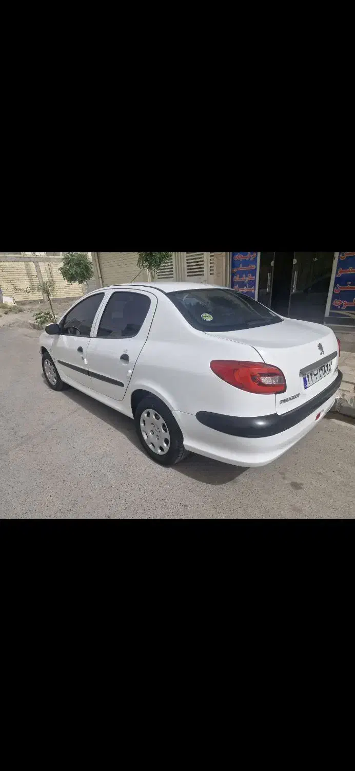 خودرو پژو، ۲۰۶ صندوق دار آگهی ann_20877516