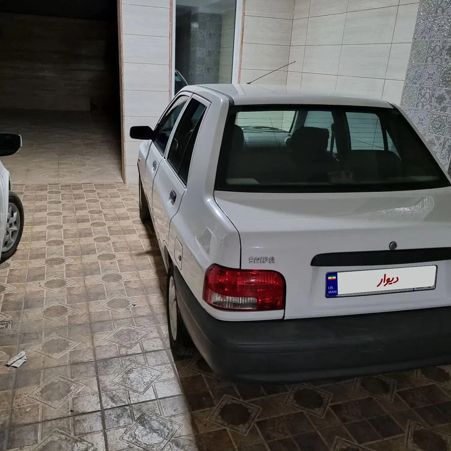 پراید 131 SE - 1398