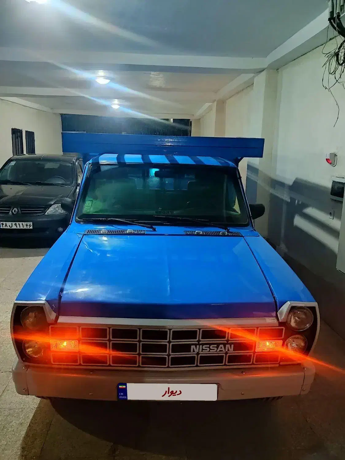 خودرو زامیاد، وانت نیسانZ24 آگهی ann_20877543