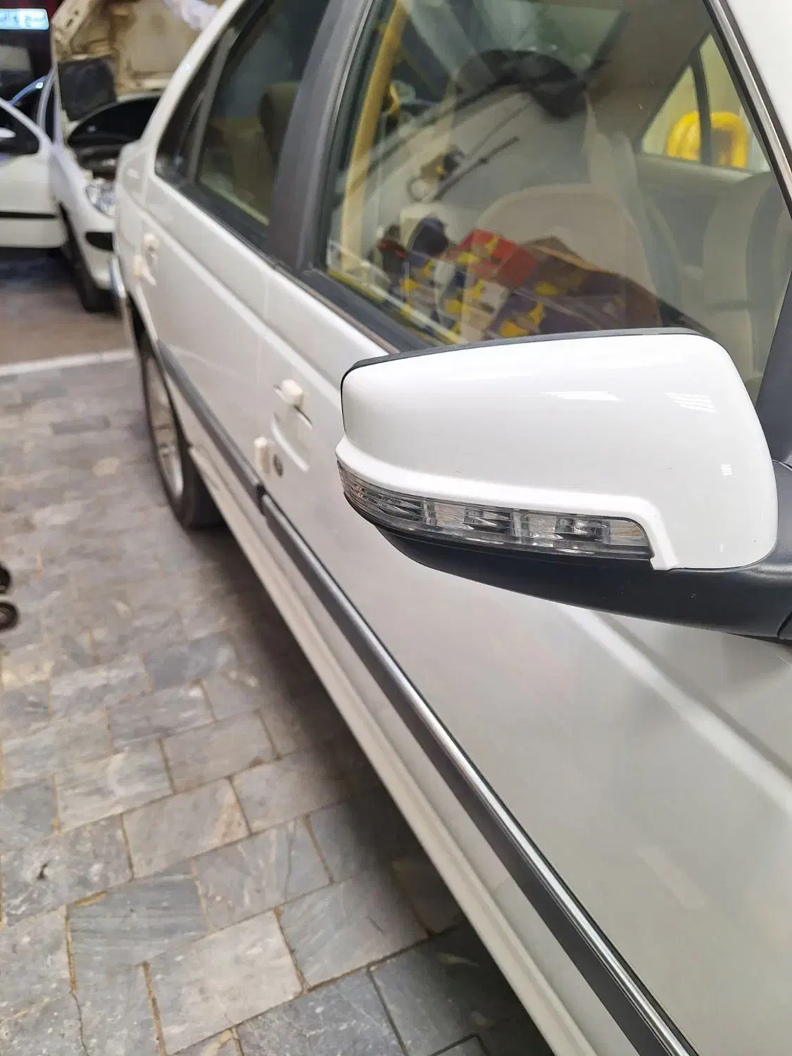 پژو پارس LX - 1400