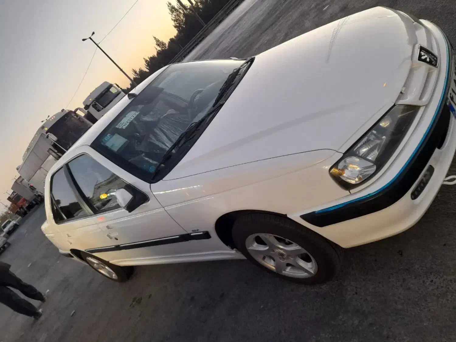 خودرو پژو، پارس آگهی ann_20877557