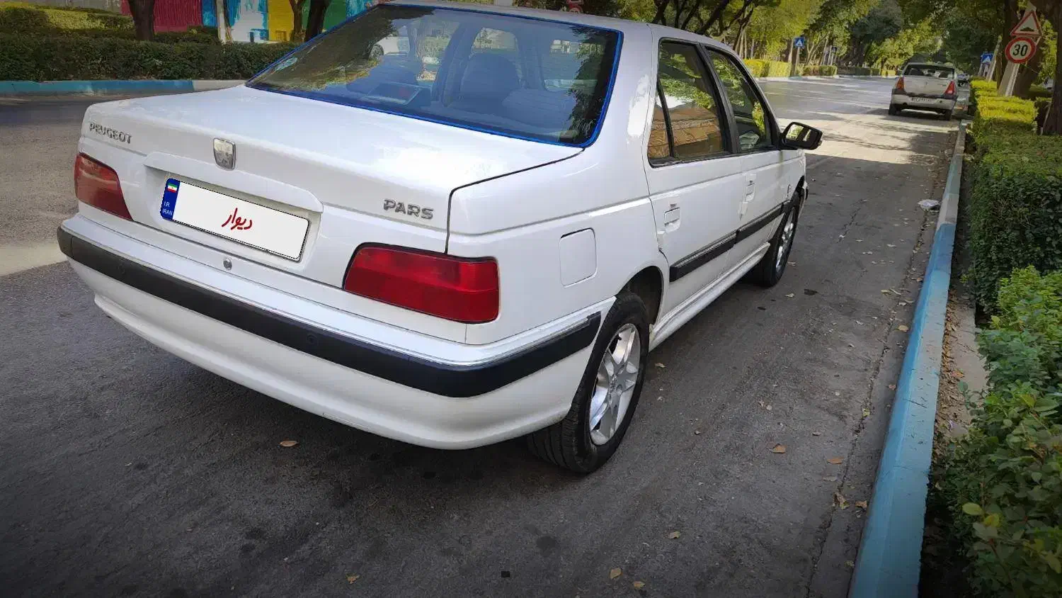 پژو پارس LX - 1400