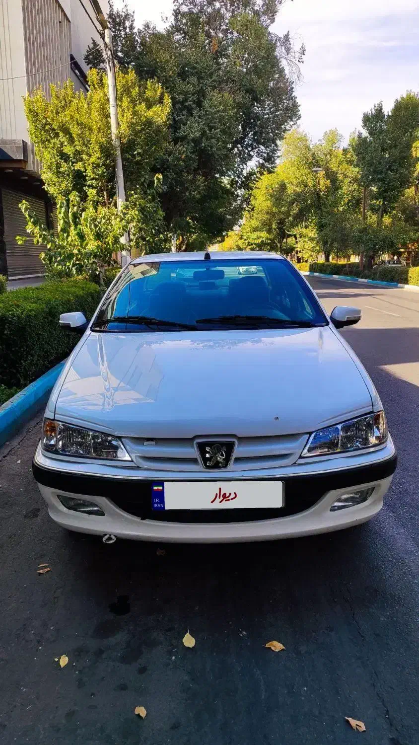 پژو پارس LX - 1400