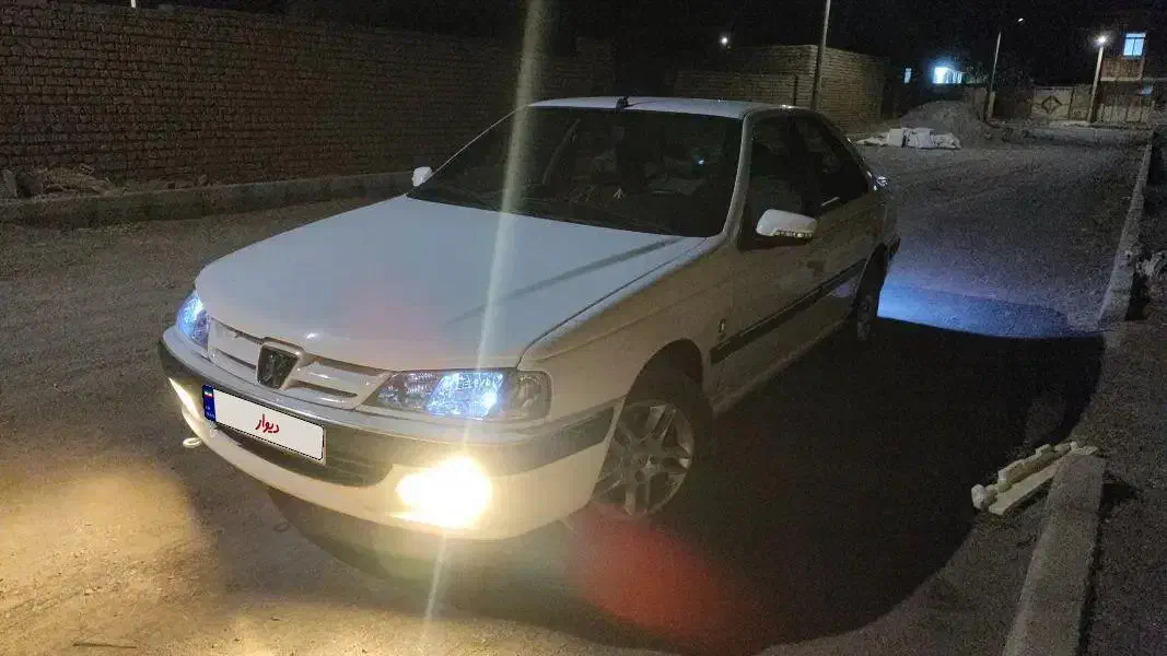 پژو پارس LX - 1400