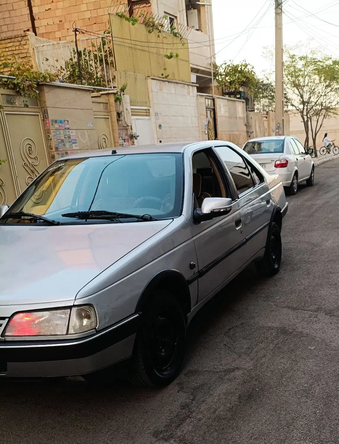 پژو 405 GLX - 1390