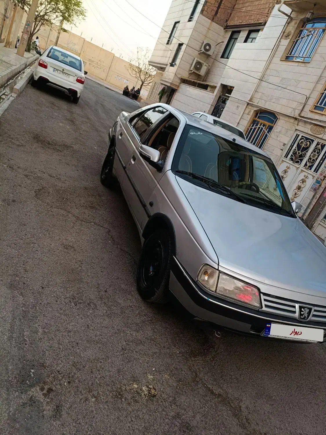 پژو 405 GLX - 1390