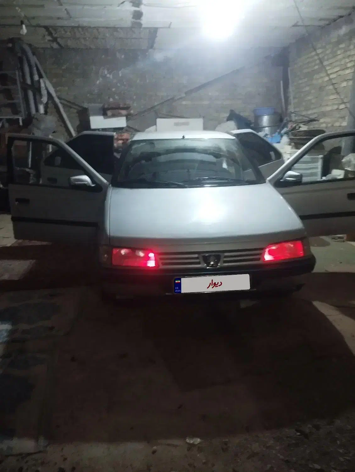 پژو 405 GLX - 1390