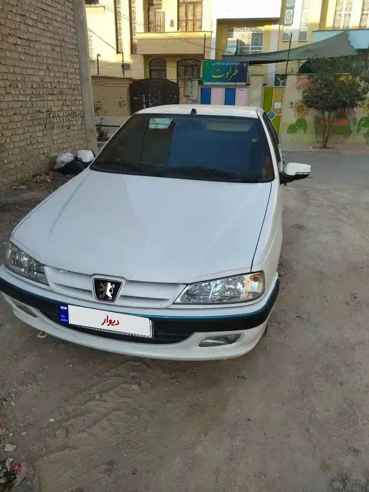 خودرو پژو، پارس آگهی ann_20877573