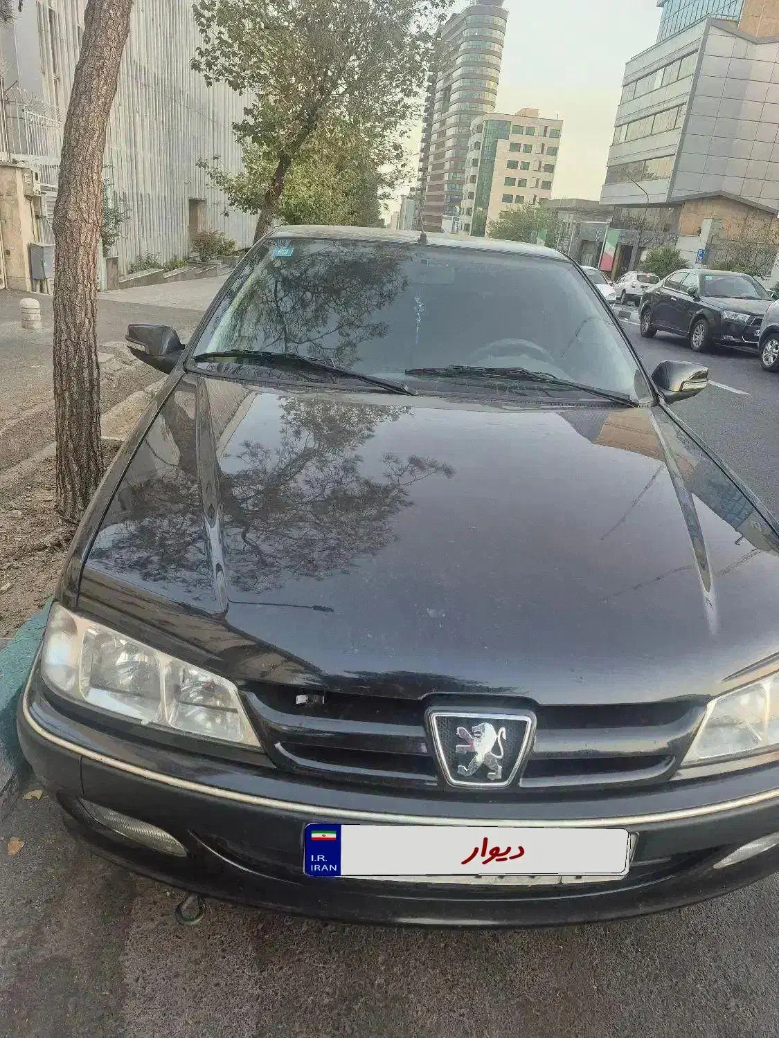 خودرو پژو، پارس آگهی ann_20877577