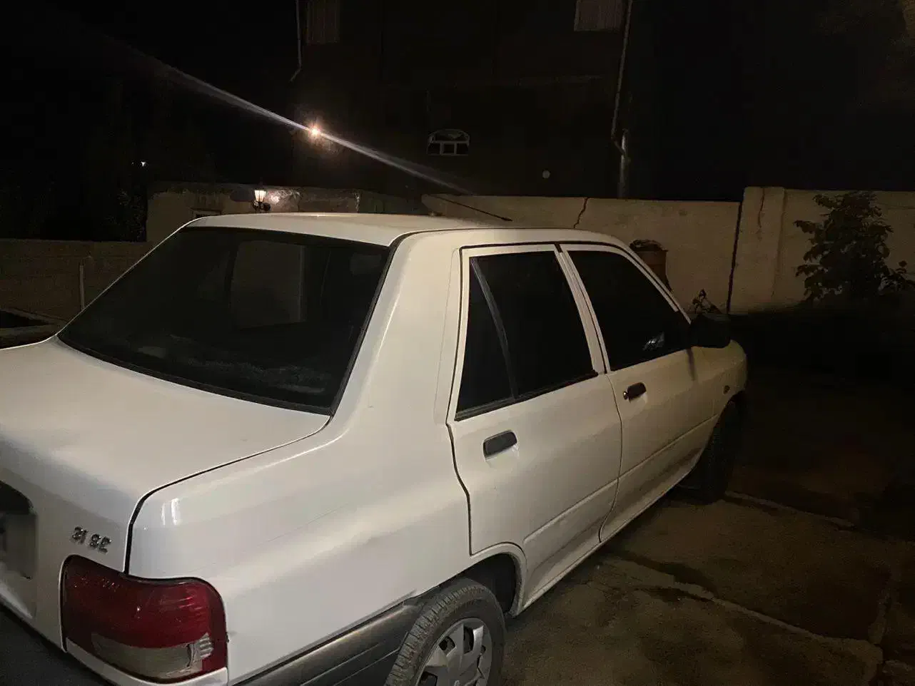 پراید 131 SE - 1396