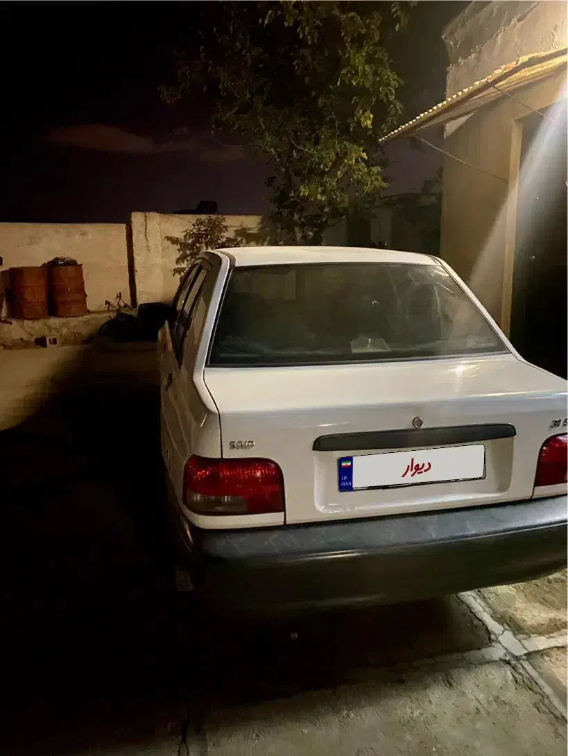 پراید 131 SE - 1396