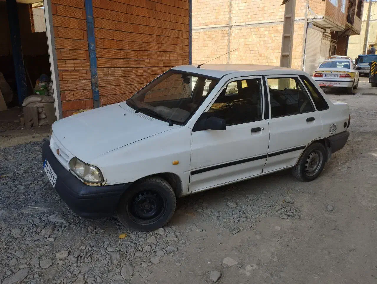 پراید 131 SX - 1391