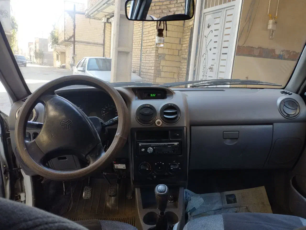 پراید 131 SX - 1391