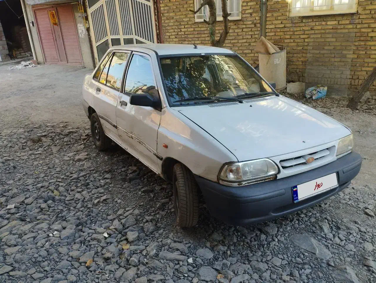 پراید 131 SX - 1391