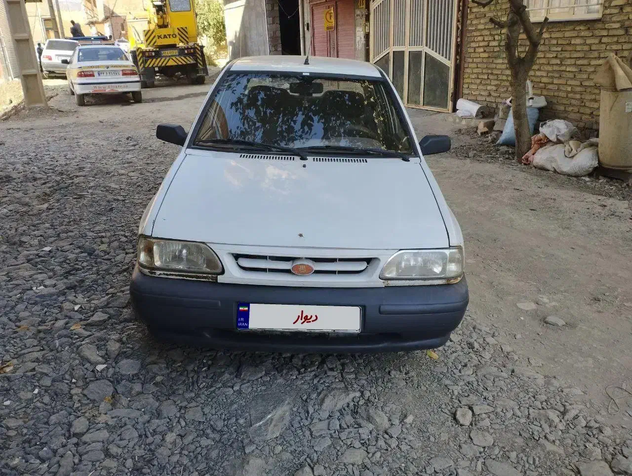 پراید 131 SX - 1391