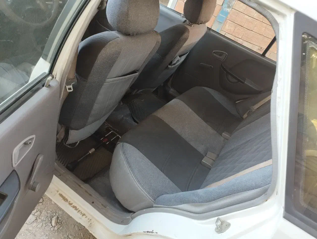 پراید 131 SX - 1391