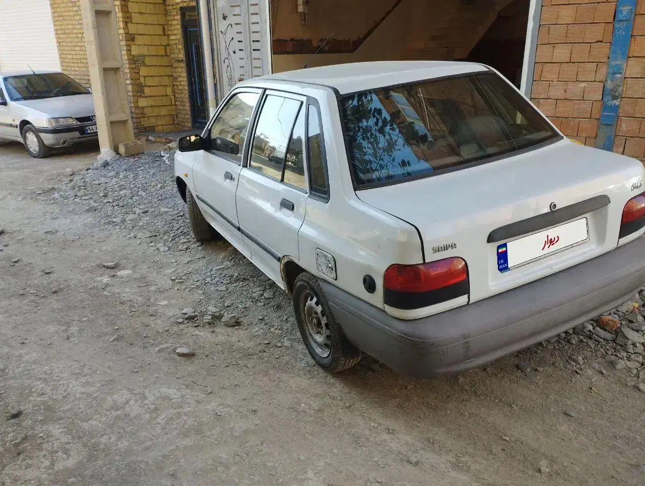 پراید 131 SX - 1391