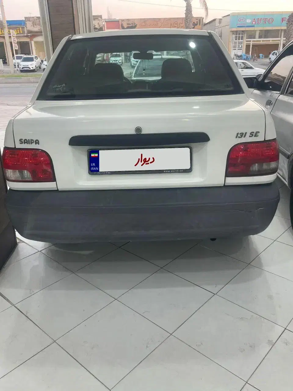 پراید 131 SX - 1399